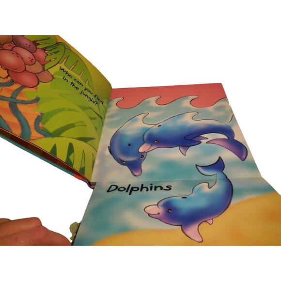 Two Young Children's Books Ten Little Ladybugs  Animals and Bugs - Picture 6 of 7